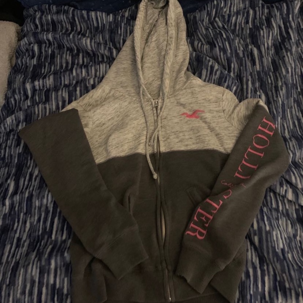 Hollister jacket